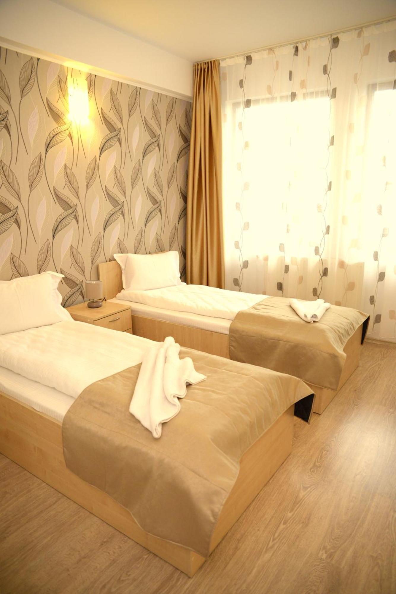 Hotel Story Târgu Jiu Kamer foto
